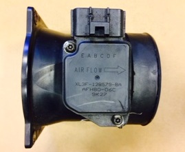 XL3F-12B579-BA  Air flow sensor.